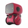 Интеракт. робот с голосовым управлением – AT-Rоbot (красн., укр.) (AT-Robot)