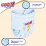 Трусики-подгузники Goo.N Premium Soft для детей (XL, 12-17 кг, 36 шт) (Goo.N Premium Soft)