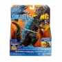 Фигурка GODZILLA VS. KONG - Годзилла с суперэнергией и с истребителем (Godzilla vs. Kong)