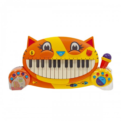 Музыкальная Игрушка – Котофон (Battat)