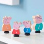 Деревянный набор фигурок Peppa - Семья Пеппы (Peppa Pig)