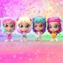 Игровой набор с куклой и косметикой 2 в 1 Instaglam S1 – Хейли (Instaglam)