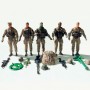 Игровой набор фигурок солдат ELITE FORCE — РАЗВЕДКА (5 фигурок, аксесс.) (Elite Force)