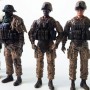 Игровой набор фигурок солдат ELITE FORCE — РАЗВЕДКА (5 фигурок, аксесс.) (Elite Force)