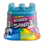 Пісок для дитячої творчості - KINETIC SAND МІНІ-ФОРТЕЦЯ (різнокольоровий, 141 g) (Kinetic Sand)