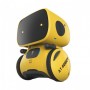 Інтерактивний робот з голосовим керуванням AT-Robot (жовт.)