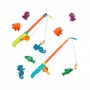 Игровой набор – Магнитная рыбалка, меняющая цвет (Battat)