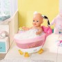 Автоматична ванночка для ляльки Baby Born S2 - Кумедне купання (BABY born)