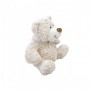 Мягк. игр. – Медведь (белый, с бантом, 27 cm) (Grand)