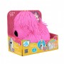 Інтерактивна іграшка Jiggly Pup - рожеве цуценя