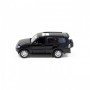Автомодель - MITSUBISHI PAJERO 4WD TURBO (черный) (TechnoDrive)