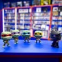 Игровая фигурка Funko POP! cерии Movies: TMNT 2 - Леонардо (Funko)