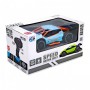 Авто Speed Racing Drift, р/к – Red Sing, блакитний, 1:24