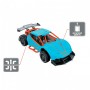 Авто Speed Racing Drift, р/к – Red Sing, блакитний, 1:24