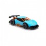 Автомобиль Speed racing driftr на р/у – Red Sing (голубой, 1:24) (SULONG TOYS)