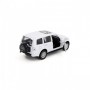 Автомодель - MITSUBISHI PAJERO 4WD TURBO (белый) (TechnoDrive)