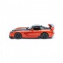 Автомодель - Dodge Viper Srt10 Acr (ассорти оранж-черн металлик, красн-черн металлик, 1:24) (Bburago)