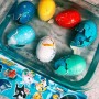 Растущая игрушка в яйце «Ocean Eggs» - Повелители океанов и морей (#sbabam)