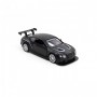 Автомодель - BENTLEY CONTINENTAL GT3 (матовый черный) (TechnoDrive)