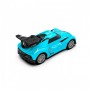 Радиоуправляемый автомобиль Spray Car Sport, голубой