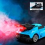 Радиоуправляемый автомобиль Spray Car Sport, голубой