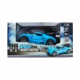 Радиоуправляемый автомобиль Spray Car Sport, голубой