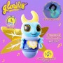 Интерактивная мягкая игрушка Glowies – Синий светлячок (Glowies)