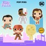 Пін Funko Pop «DC Comics» – Диво-жінка (w/chase)