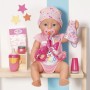 Набор аксессуаров для куклы Baby Born - Нежная забота с волшебной пустышкой (BABY born)