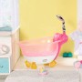 Автоматична ванночка Baby Born - Кумедне купання