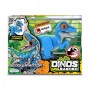 Інтерактивна іграшка Dinos Unleashed серії Walking & Talking - Велоцираптор (Dinos Unleashed)