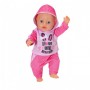 Набір одягу для ляльки BABY born - Спортивний костюм (рож.) (BABY born)