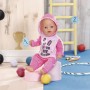 Набір одягу для ляльки BABY born - Спортивний костюм (рож.) (BABY born)