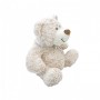 M'як. ігр. – Ведмідь (білий, з бантом, 35 cm) (Grand)