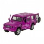 Автомодель GLAMCAR - MERCEDES-BENZ G-CLASS (фиолетовый) (Technopark)
