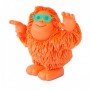 Интерактивная игрушка Jiggly Pup - Танцующий орангутан (оранжевый) (Jiggly Pup)