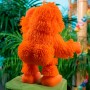 Іграшка Jiggly Pup – Орангутан-танцівник (помаранчевий)