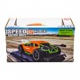 Авто Speed racing drift р/к Bitter - оранжевий (1:24)