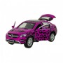 Автомодель GLAMCAR - MERCEDES-BENZ GLE COUPE (розовый) (Technopark)