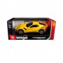 Автомодель Ferrari F12Tdf 1:24 (жовтий, червоний)