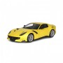 Автомодель Ferrari F12Tdf 1:24 (жовтий, червоний)