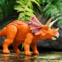 Интерактивная игрушка Dinos Unleashed серии Realistic S2 – Трицератопс (Dinos Unleashed)