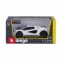 Автомодель – Lamborghini Countach LPI 800-4 (1:24) (Bburago)