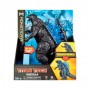 Фігурка Godzilla vs. Kong "Titan Tech" – Ґодзілла (20 см)