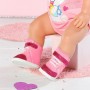 Обувь для куклы Baby Born - Розовые кеды (BABY born)