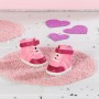 Обувь для куклы Baby Born - Розовые кеды (BABY born)