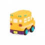 Машинка Инерционная - Школьный Автобус (Battat)