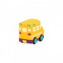 Машинка Инерционная - Школьный Автобус (Battat)