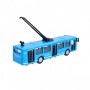 Модель - Тролейбус Дніпро (блакитний) (Technopark)