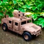 Игровой набор ELITE FORCE — БРОНЕАВТОМОБИЛЬ HUMVEE M1114 (машина, фигурка, аксесс.) (Elite Force)